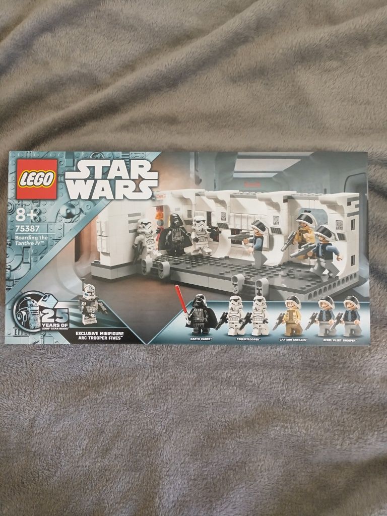 Lego Star Wars - сет 75387