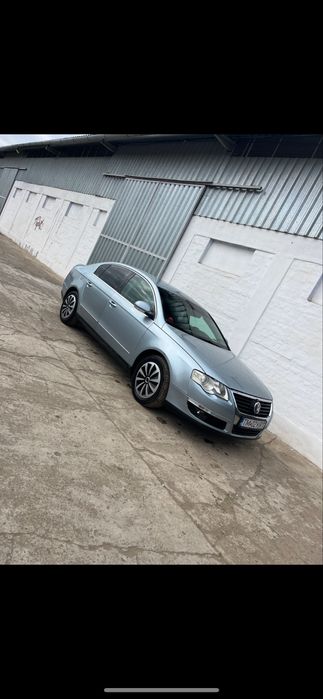 Volkswagen Passat 2.0 TDI