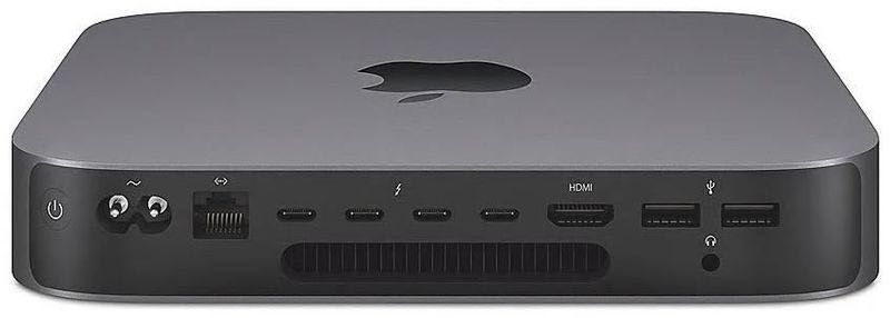 Mac Mini MXNG2D/A cu Intel i5 3.0GHz 32GB RAM 512GB SSD A1993