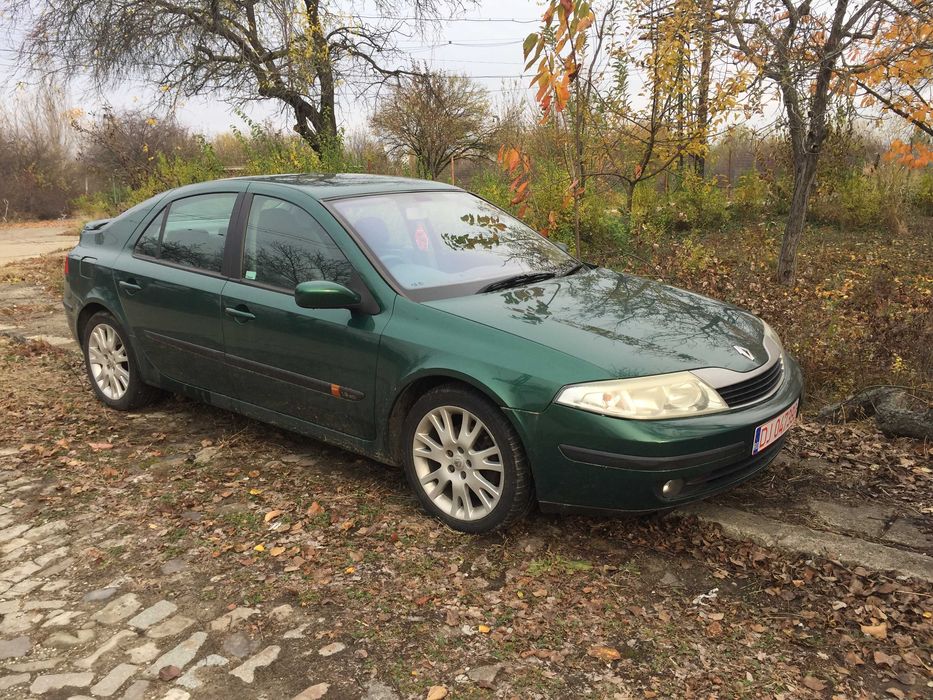 Dezmembrari Renault Laguna 2 1.9 dci F9Q 2001-2004