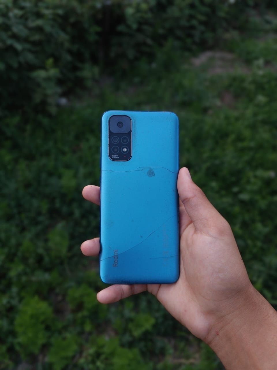 Продаётся Rebmi note 11