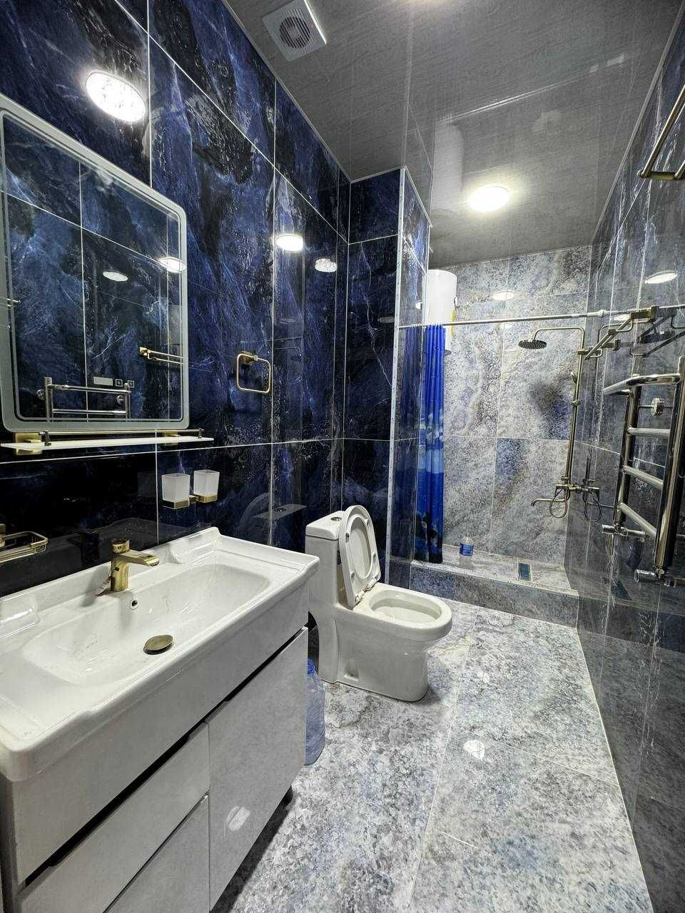 Продается ЖК Royal House. 2 ком 55м2,  Евро хайтек ремонт `
