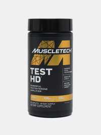 Бустер тестостерона MuscleTech - Test HD