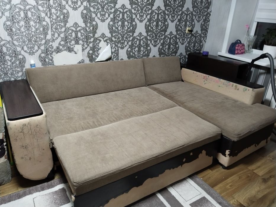 Диван угловой недорого
