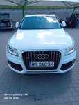 Vand Audi Q5 2016