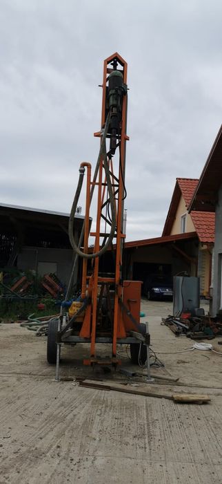 Foraje puțuri apa și denisipări