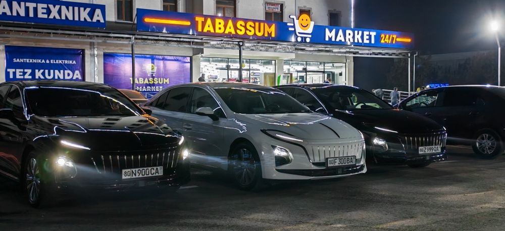 Премиум авто для торжеств и туристов по всему Узбекистану!