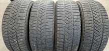 255 55 19 Pirelli 4 anvelope iarna