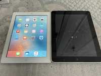 Продам 2ва планшета iPad 1 + iPad 2