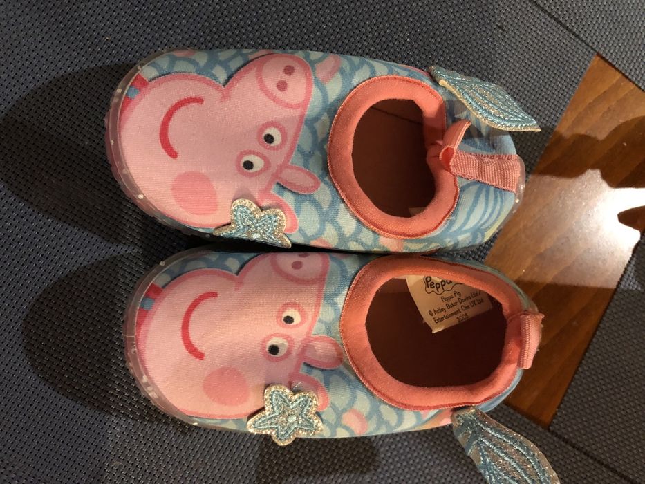 Детски обувки Пепа