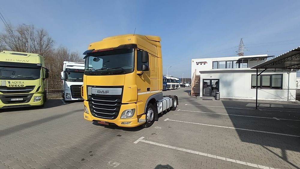 DAF XF 460FT DAF xf 460ft
