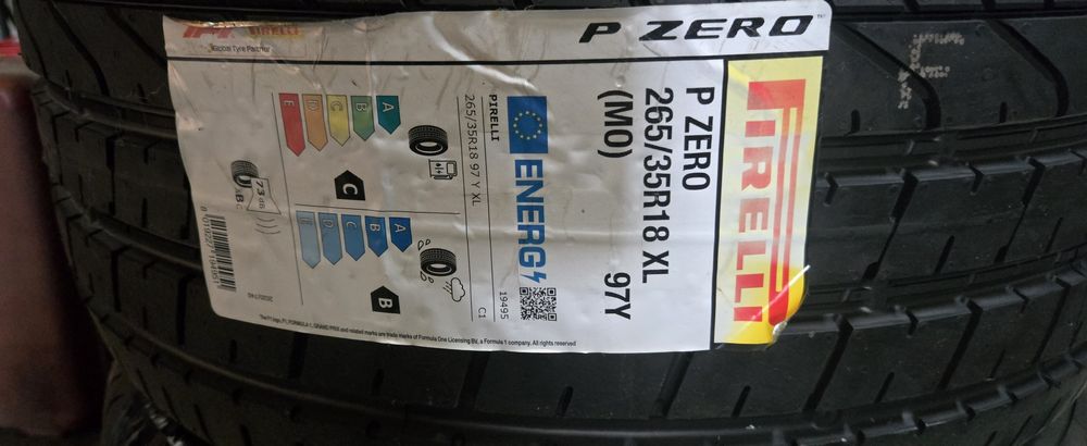 De vanzare anvelope!