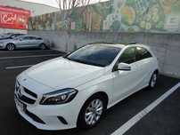 Mercedes-Benz A Mercedes-benz A180 cdi,Automat,Padele, Panoramic,AMG, 2018