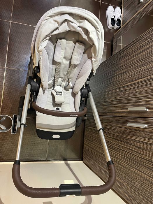 Бебешка количка Cybex Balios S Lux