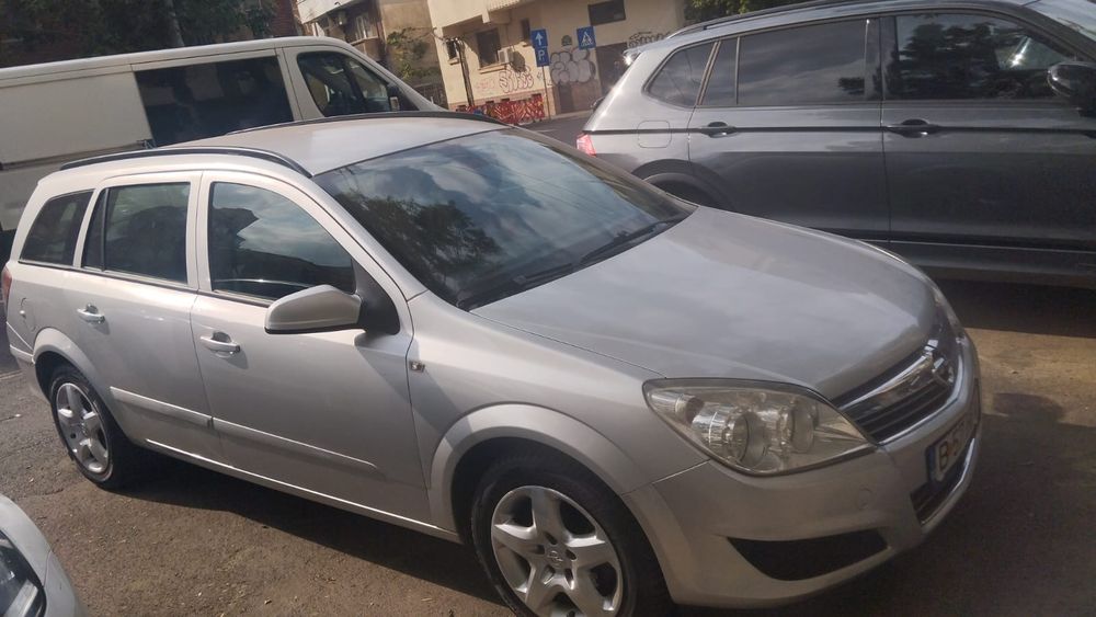 Opel astra h 2008 1.7cdtı