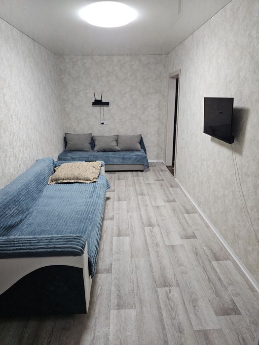 Сдам 2х ком. Сутки 16000. Документы с проживанием ВЫГОДНО! 
Документы