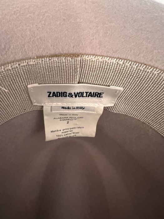 Palarie Zadig&Voltaire