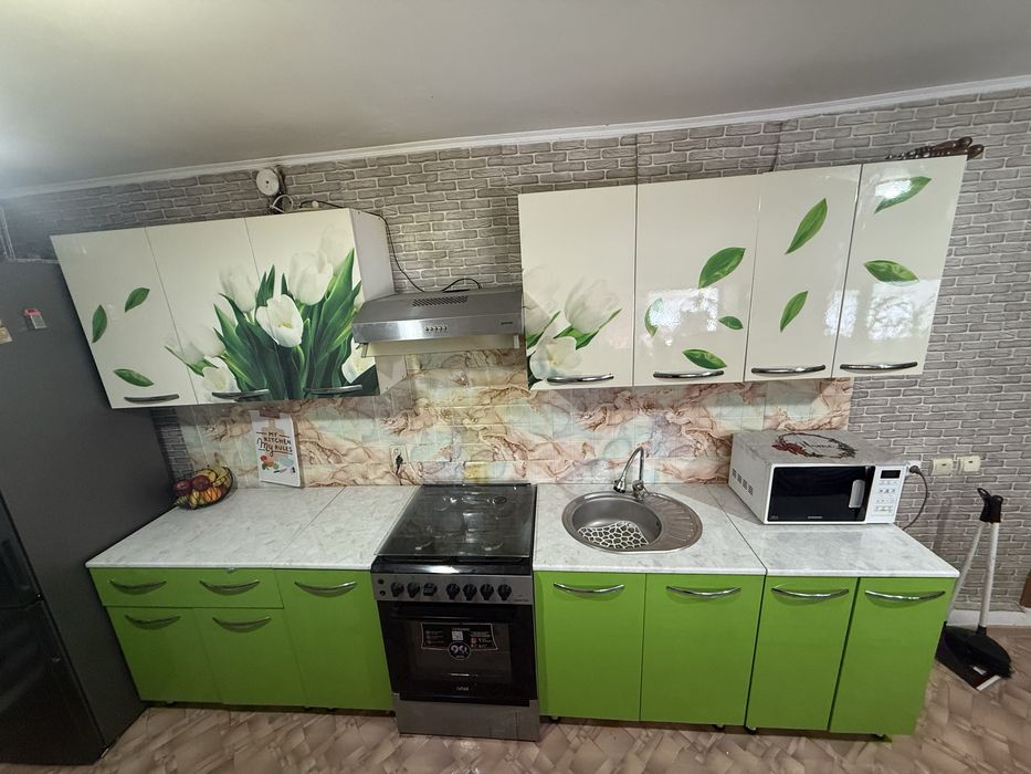 Кухонный гарнитур