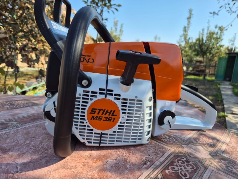 Бензопила STIHL MS 361 новая