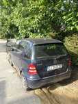 Vand Mercedes A160 cdi automat