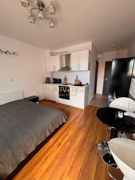 Продава се Едностаен апартамент в к.к. Слънчев бряг - 35 кв.м за 1372 €/кв.м - Снимка #1