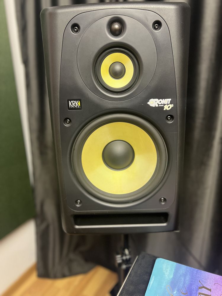 Monitoare studio Krk Systems 10/3