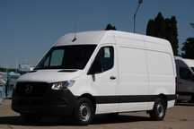 Mercedes Sprinter 315 mediu euro 6 an 11 2022  53000km garantie merced