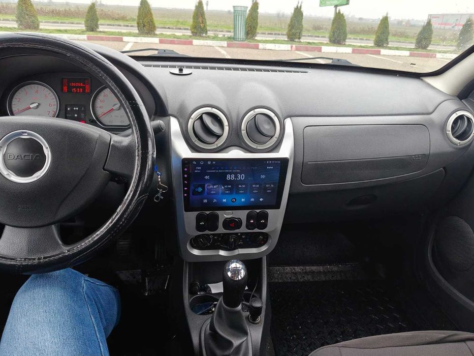 Dacia Logan 1.6, 2012