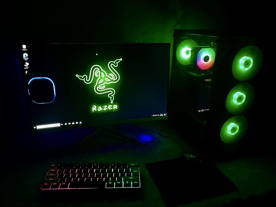 Полностью Игровой Компьютер Хамме Затты Котереды