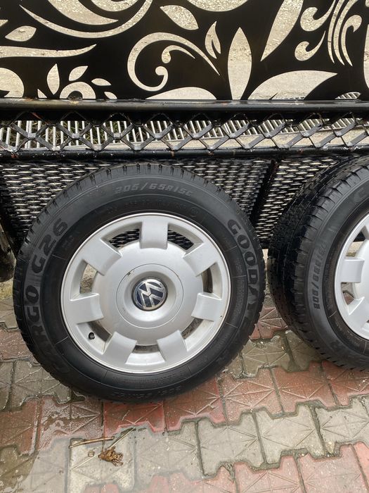 Roti volkswagen 205/65r15C