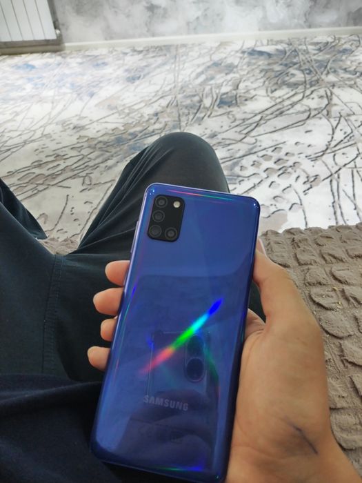 Samsung a31 holsti prosta bomba