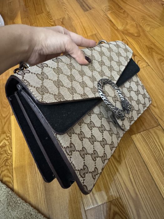 Сумка gucci и prada сумка