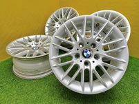 Диски R16 5×120 на BMW.