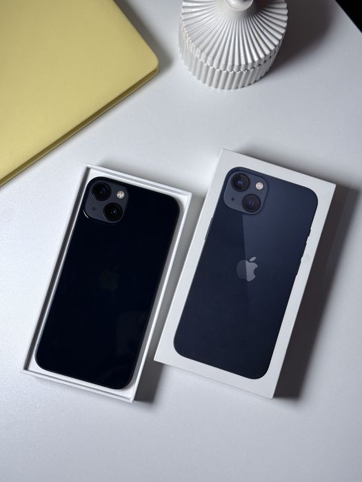Айфон iphone 13 128гб 89%
