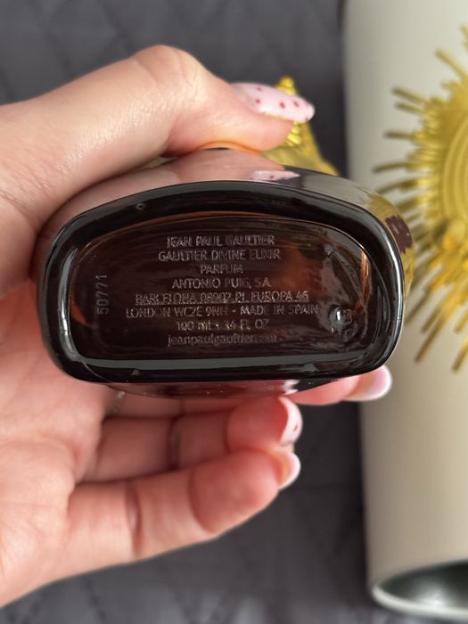 Parfum dama Jean Paul Gaultier Divine Elixir