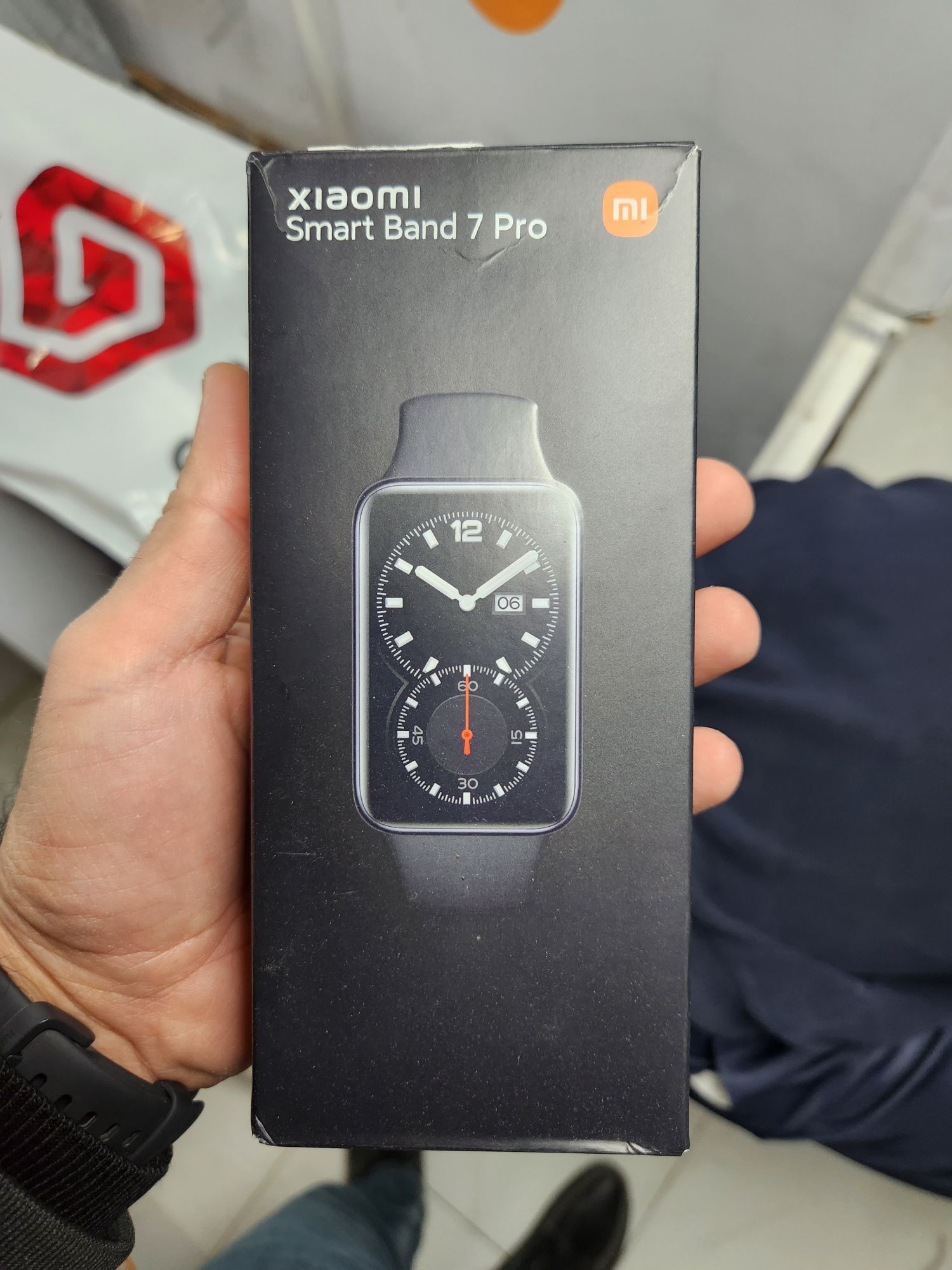 Xiaomi band 7pro