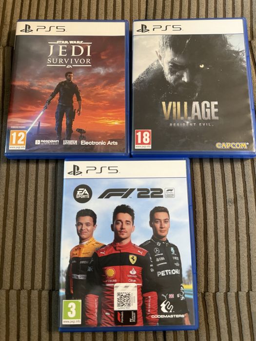 Игри за PS5 Playstation 5