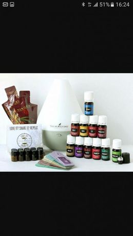 Young Living Starter Kit ulei esential