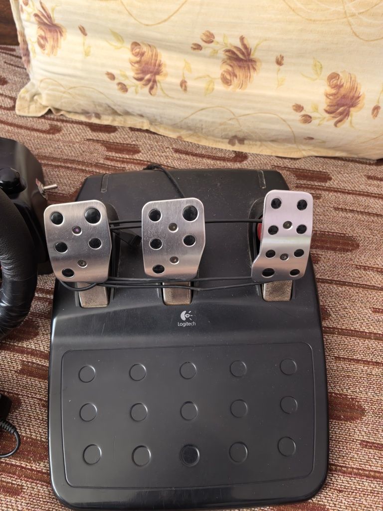 Волан Logitech g27