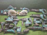 Машини на Makita 18V