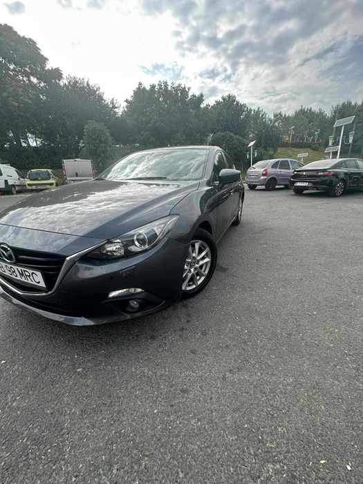 Mazda 3 diesel   2014