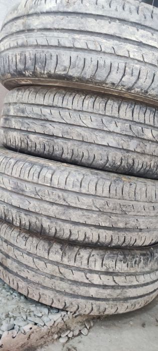 Балон 195,65, R15 continental Коболт балон