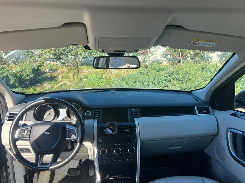 LAND ROVER Discovery Sport 2.0 Diesel, 4x4, 180CP,