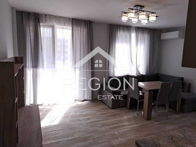 Дава се под наем Тристаен апартамент в Варна, Възраждане 1 - 86 кв.м за 510 € - Снимка #1