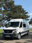 Sprinter 316 motor 2.2 automat 252.000 km