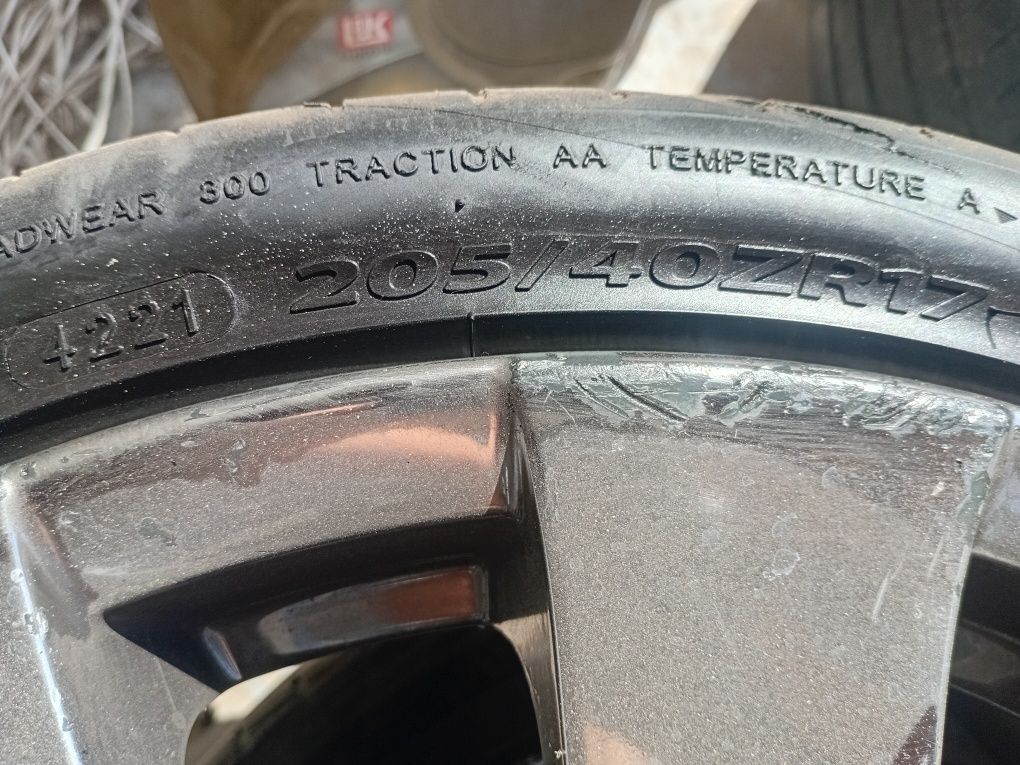 Продам диски R17