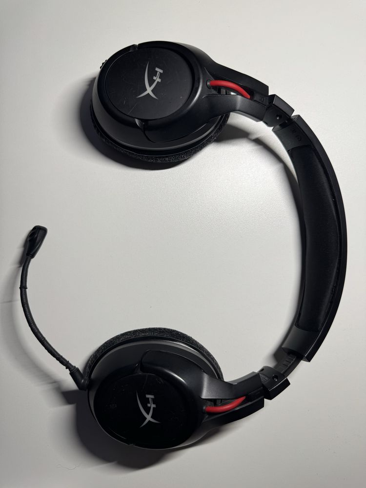 Hyperx cloud flight