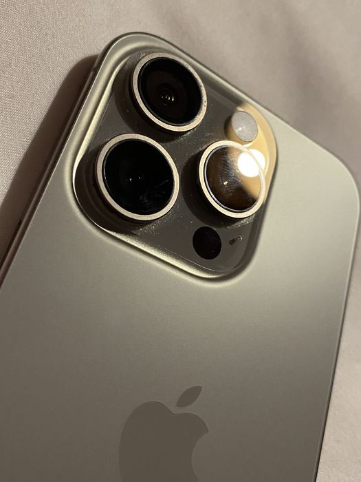 IPhone 15 PRO 256gb Neverlocked/90%