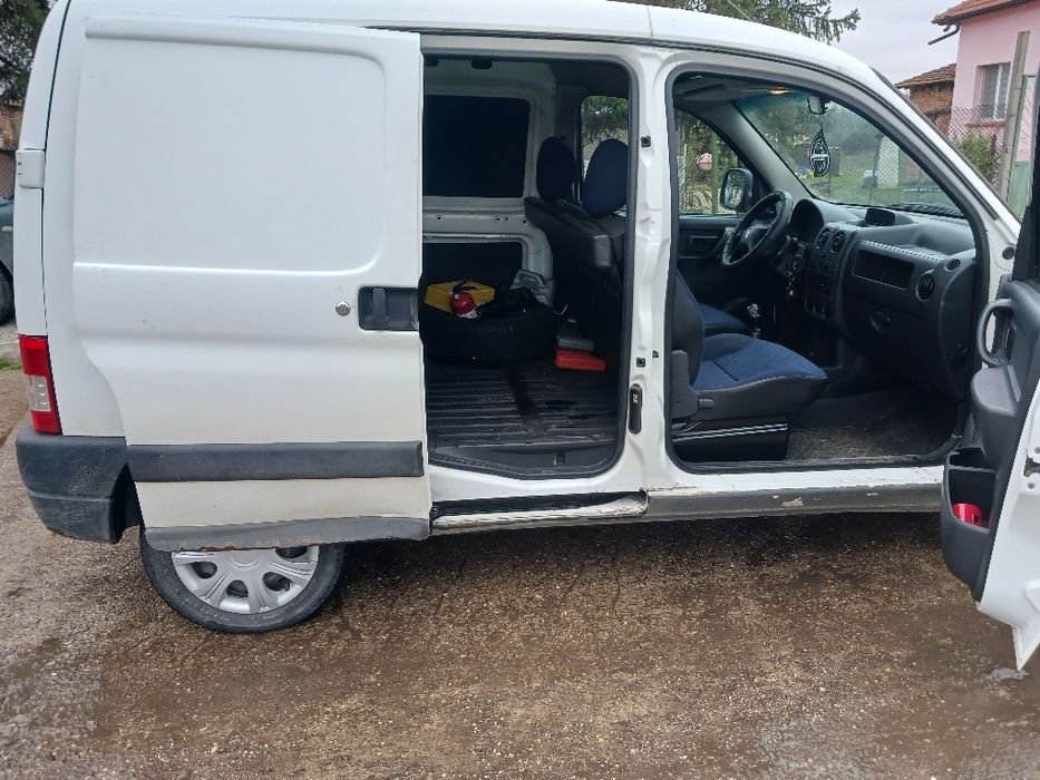 Peugeot Partner 1.9D