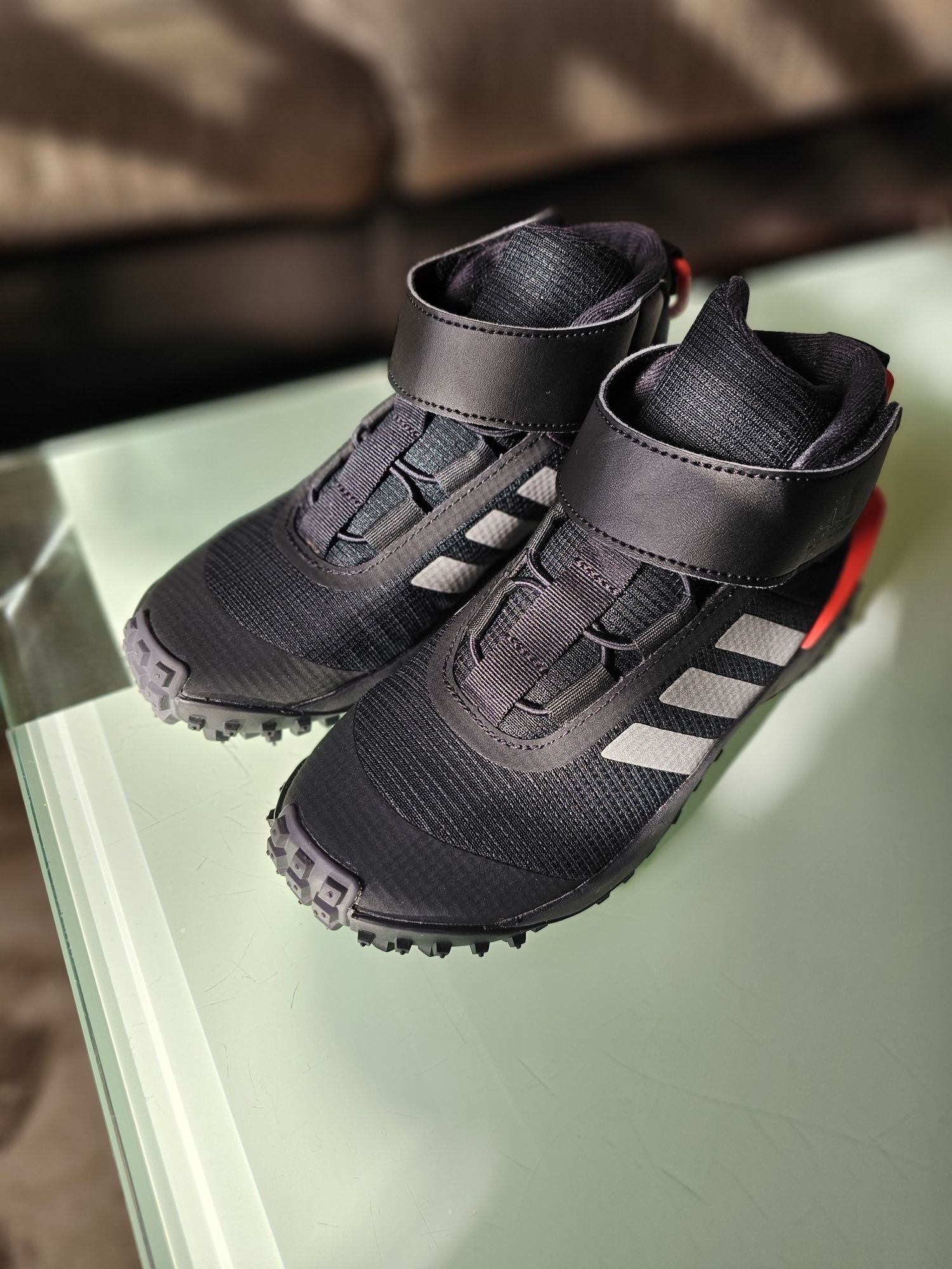 Детски боти Adidas FortaTrail EL K
